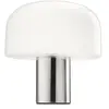 Flos BELLHOP GLASS T Bright aluminum