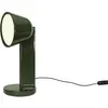Lampe de table en céramique vert mousse 50 cm Céramique Side - Flos