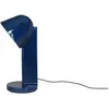 Lampe de table en céramique bleu marine 50 cm Céramique Down - Flos