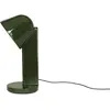 Lampe de table en céramique vert mousse 50 cm Céramique Down - Flos