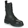 REPLAY Standing Botte tendance femme, Noir (003 NOIR), 36 EU