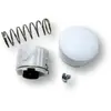 Bouton programmateur blanc kit pour lave-linge Whirlpool C00064506