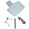 Scholtes Poignee de porte pour lave-linge Whirlpool C00035766
