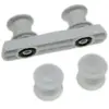 Scholtes Kit Support Coulisse Superieure Pour Lave Vaisselle - C00054836