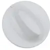 Manette programme blanche (13) (C00075719) Lave-vaisselle indesit
