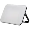 Alcapower - Projecteur led Noir 230V 50W 4000K Couverture Laiteux 5000...