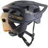 Alpinestars Vector Pro A2 Casque de vélo, noir-beige, taille S pour Hommes