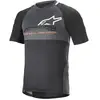 Maillot Alpinestars Alps 8.0 manche courte noir corail - S
