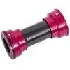 Wilier Cuvettes De Boîtier De Pédalier Press Fit 24 Mm 86.5/92 mm