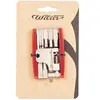 Wilier 16 In 1 Alloy Multitool Golden Golden One Size