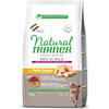 Natural Trainer Hairball poulet pour chat  - 1,5 kg