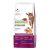 10 kg Sterilised saumon Natural Trainer Dry nourriture pour chat