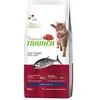 10 kg de nourriture pour chat Natural Trainer Adult Tuna sec