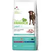 12 kg Natural Trainer Light in Fat Adult Medium & Maxi dinde, croquettes pour chien