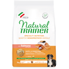 Natural Trainer Sensitive Adult Medium & Maxi saumon pour chien - 3 kg