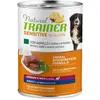 400 g de nourriture humide Natural Trainer Sensitive No Gluten Adult agneau, céréales complètes pour chien
