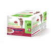 Natural trainer adulte - 24 x 85 g lot mixte poulet, saumon