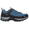 Chaussures de randonnée CMP Rigel Mid pour homme - Bleu - Respirantes