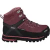 Chaussures de randonnée mid femme CMP Moon waterprof Violet 36 MAG5642571