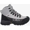 Chaussures de randonnée haute femme CMP Dhenieb WP Gris 36 30Q4716-U314