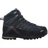 Chaussures de randonnée mid CMP Moon waterprof Bleu 45 31Q4797-16MM