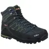 Chaussures de randonnée mid CMP Moon waterprof Bleu 47 31Q4797-16MM