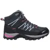 Chaussures de randonnée femme CMP Rigel Waterproof Gris 38 3Q12946-66UM