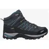 CMP Rigel Mid WP - Chaussures randonnée homme Antracite / Deep Lake 44
