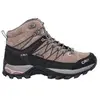Chaussures de randonnée femme CMP Rigel Waterproof Marron 41 MAG5642325