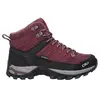 Chaussures de randonnée femme CMP Rigel Waterproof Rouge 42 MAG5642384