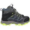 Chaussures de randonnée mid jeune garçon CMP Byne Waterproof 28/29