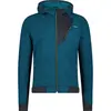 Cmp Fix Hood 32e1417 Hoodie Fleece Bleu 2XL Homme