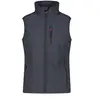 CMP - Gilet softshell femme, Titane-Fuchsia, XXL