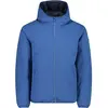 Cmp MAN JACKET REVERSE FIX HOOD bleu 50