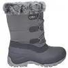 CMP Women's Nietos Low snow boots - Bottes de neige femme Graffite 39