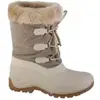 CMP Women's Nietos Low snow boots - Bottes de neige femme Cenere 41