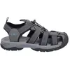 CMP Homme Sandales de randonnée Sahiph Sport, Titanio Deep Lake, 44 EU