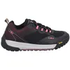 CMP Lothal WMN Chaussures de Cyclisme pour Femme, Nero Plum, 36 EU