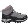 Chaussures de randonnée femme CMP Rigel Waterproof Gris 41 MAG5642317