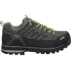 Chaussures de randonnée basses CMP Moon waterprof 31Q4787-E980 Vert 41