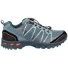 CMP Homme Trail Altak Chaussures de Course à Pied, Artic Flame, 41 EU