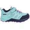 Chaussures de randonnée enfant CMP Hulysse Vert 37 3Q15894-L430