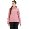Veste imperméable à capuche femme CMP Rose M 39A5016M-C604