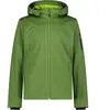 Veste de randonnée à capuche zippé CMP 48