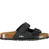 Sandales femme CMP Eco Thalitha 3Q91016-U901 Noir 38