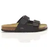 CMP Homme ECO THALITHA Slipper Sandale Glissante, Noir, 40 EU