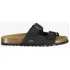 CMP Homme ECO THALITHA Slipper Sandale Glissante, Noir, 42 EU
