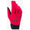 Alpinestars A-Dura Gants de vélo imperméables, noir-rouge, taille XL pour Hommes