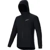 Alpinestars A-Dura Thermal Blouson de vélo, noir, taille L pour Hommes