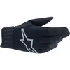 Gants longs Alpinestars A-Dura noir absolu - XXL